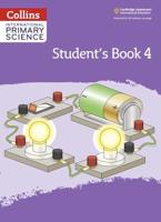 International Primary Science. Student's Book 4
