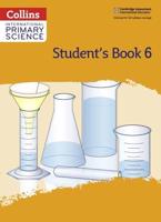 International Primary Science. Stage 6 Student Book