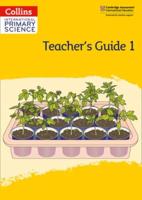 International Primary Science. Stage 1 Teacher's Guide