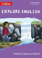 Explore English. Student's Resource Book 4