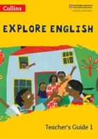 Explore English. Teacher's Guide Stage 1