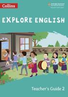 Explore English. Stage 2 Teacher's Guide