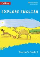 Explore English. Teacher's Guide Stage 3