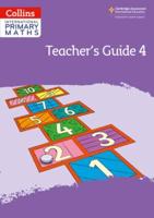 International Primary Maths. Stage 4 Teacher's Guide