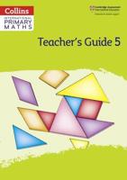 International Primary Maths. Teacher's Guide Stage 5