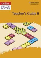 International Primary Maths. Stage 6 Teacher's Guide