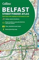 Collins Belfast Streetfinder Colour Atlas