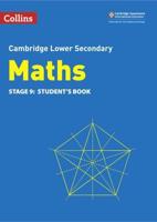 Lower Secondary Maths. Student's Book 9