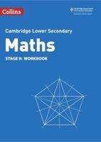 Lower Secondary Maths. Workbook 9