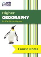 Higher Geography Course Notes