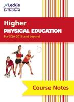 Higher Physical Education Course Notes