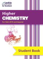 Higher Chemistry Student Book