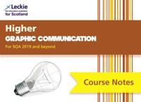 Higher Graphic Communication Course Notes