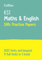 New KS1 Maths and English SATs Practice Papers