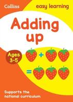 Adding Up. Ages 3-5