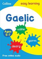 Easy Learning Gaelic. Age 5-7