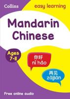 Easy Learning Mandarin Chinese. Age 7-11