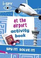 I-SPY At the Airport Activity Book