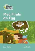 Meg Finds an Egg
