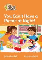 You Can't Have a Picnic at Night