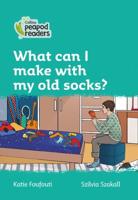 What Can I Make With My Old Socks?