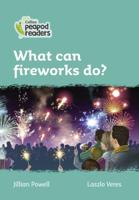 What Fantastic Things Can Fireworks Do?