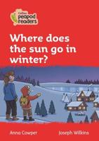 Where Does the Sun Go in Winter?