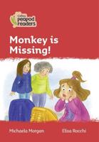 Monkey Is Missing