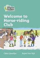 Welcome to Horse-Riding Club