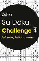 Su Doku Challenge Book 4