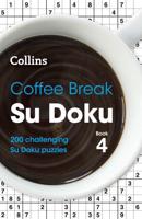 Collins Coffee Break Su Doku. Book 4