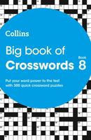 Collins Big Book of Crosswords. Book 8