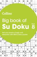 Collins Big Book of Su Doku. Book 8