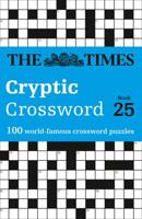 The Times Cryptic Crossword. Book 25