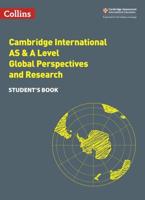 Cambridge International AS & A Level Global Perspectives. Student's Book