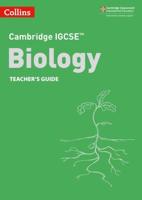 Cambridge IGCSE Biology. Teacher's Guide