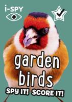 I-Spy Garden Birds