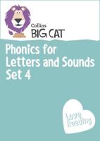 Phonics for Letters and Sounds. Set 4