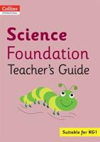 Science. Foundation Teacher's Guide