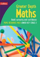Greater Depth Maths. Years 3 and 4. Pupil Resources