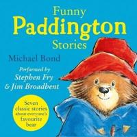 Funny Paddington Stories Lib/E