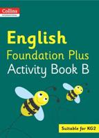 English. Foundation Plus Activity Book B