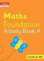 Maths. Foundation Activity Book A