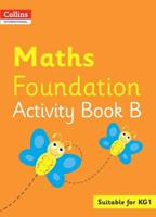 Maths. Foundation Activity Book B