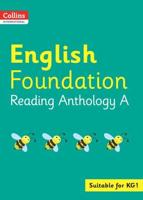 English. Foundation Reading Anthology A