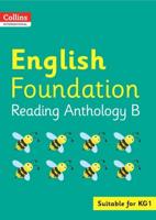 English. Foundation Reading Anthology B