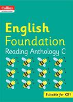 English. Foundation Reading Anthology C