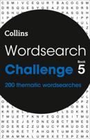 Collins Wordsearch Challenge. Book 5