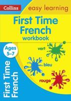 First Time French Ages 5-7