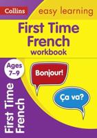 First Time French Ages 7-9
